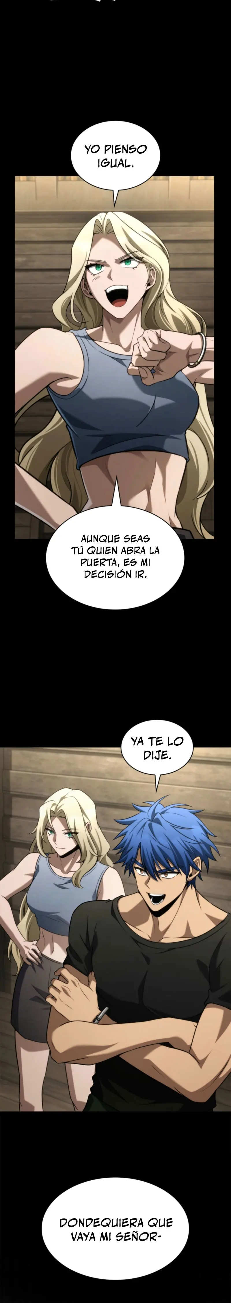 Shirone El Infinit0 (Mago infinito) - Capítulo 150 - Página 30 - LectorTMOo