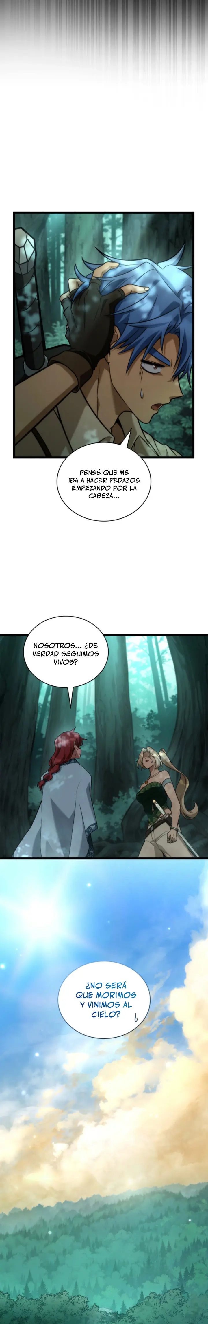 Shirone El Infinit0 (Mago infinito) - Capítulo 151 - Página 7 - LectorTMOo