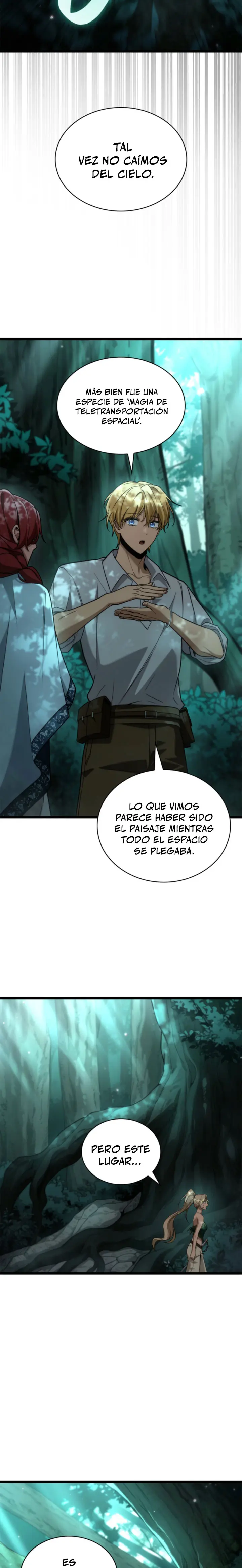 Shirone El Infinit0 (Mago infinito) - Capítulo 151 - Página 9 - LectorTMOo
