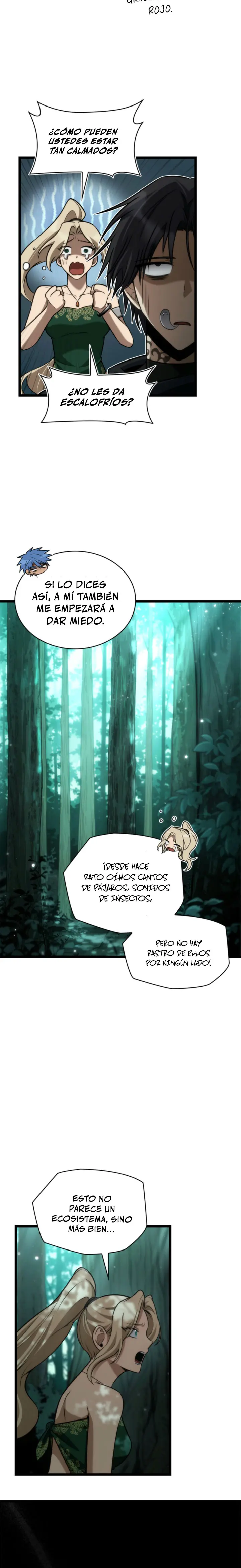 Shirone El Infinit0 (Mago infinito) - Capítulo 151 - Página 13 - LectorTMOo