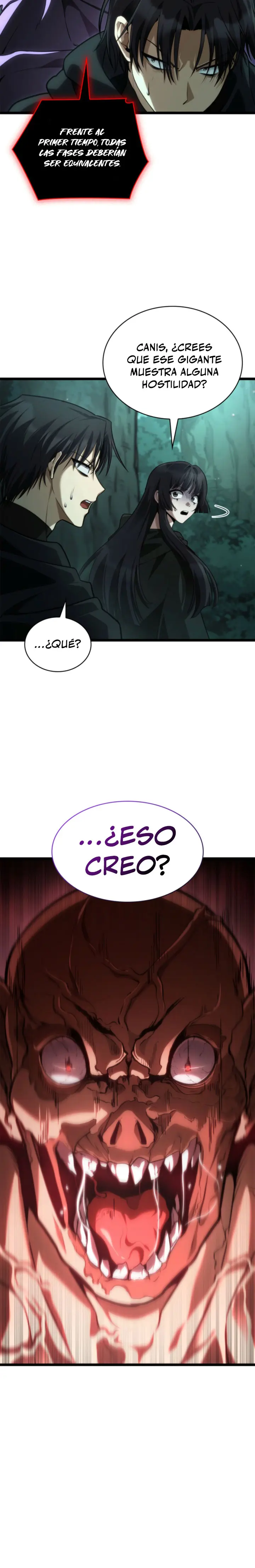 Shirone El Infinit0 (Mago infinito) - Capítulo 151 - Página 21 - LectorTMOo