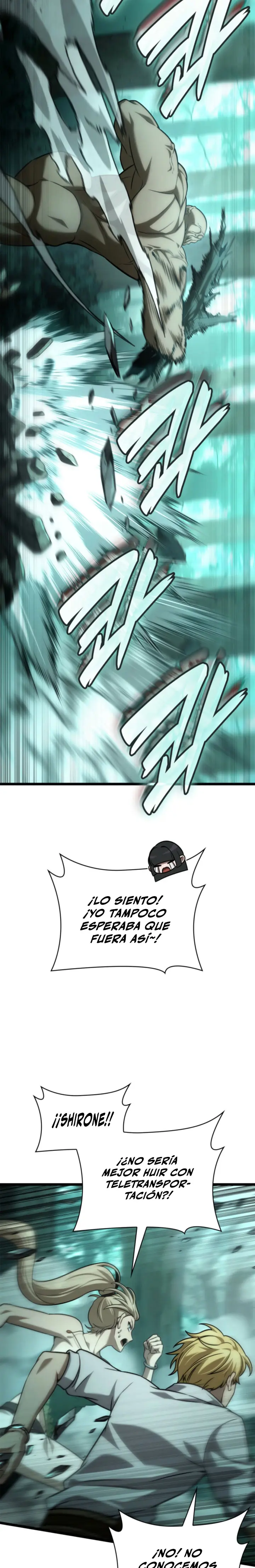 Shirone El Infinit0 (Mago infinito) - Capítulo 151 - Página 24 - LectorTMOo
