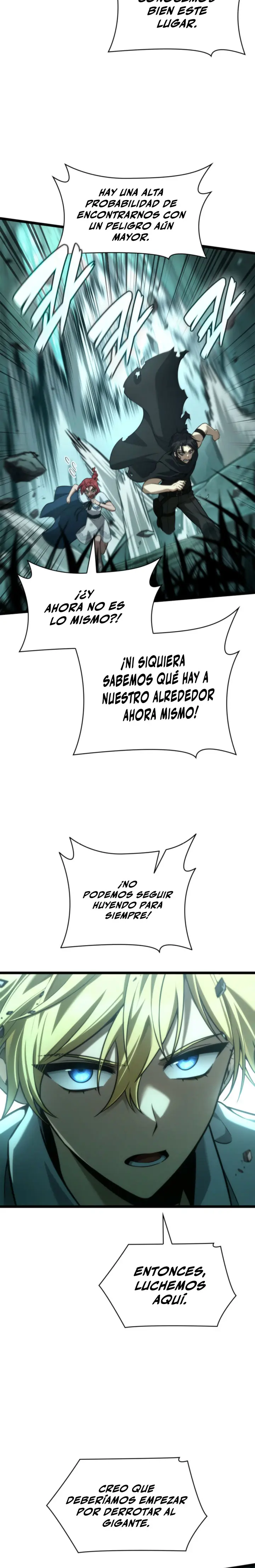Shirone El Infinit0 (Mago infinito) - Capítulo 151 - Página 25 - LectorTMOo