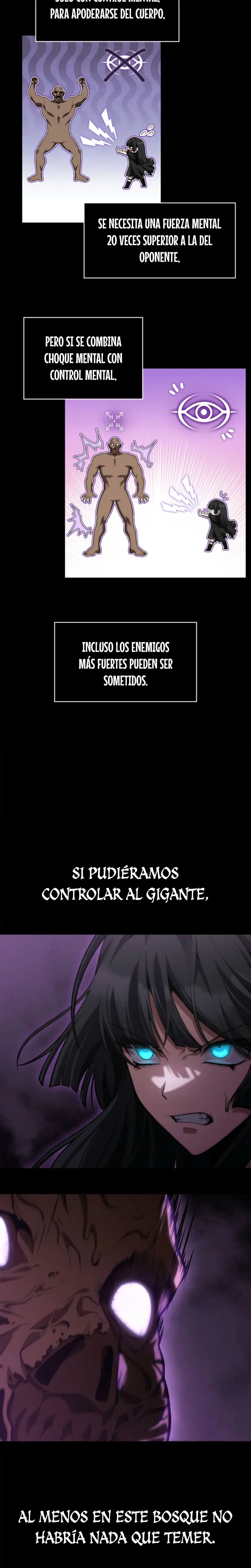 Shirone El Infinit0 (Mago infinito) - Capítulo 152 - Página 9 - LectorTMOo