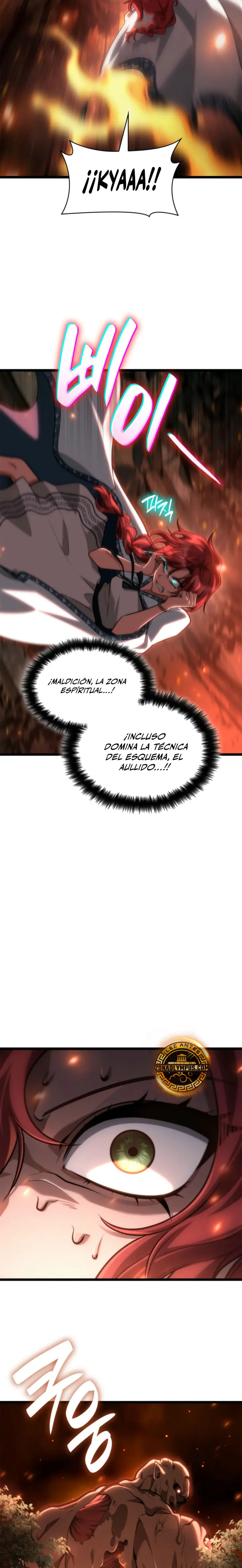 Shirone El Infinit0 (Mago infinito) - Capítulo 152 - Página 17 - LectorTMOo