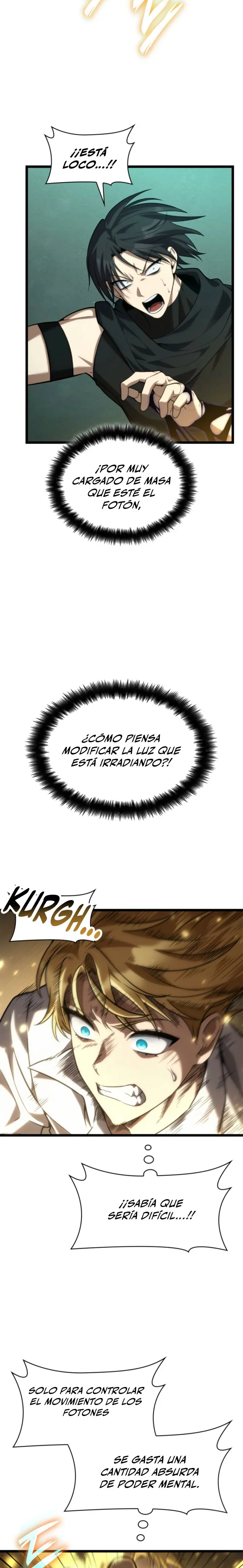 Shirone El Infinit0 (Mago infinito) - Capítulo 152 - Página 22 - LectorTMOo