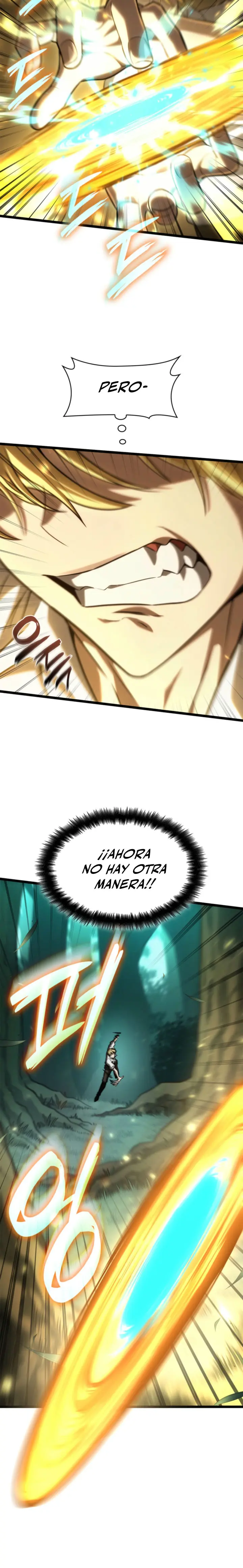 Shirone El Infinit0 (Mago infinito) - Capítulo 152 - Página 23 - LectorTMOo
