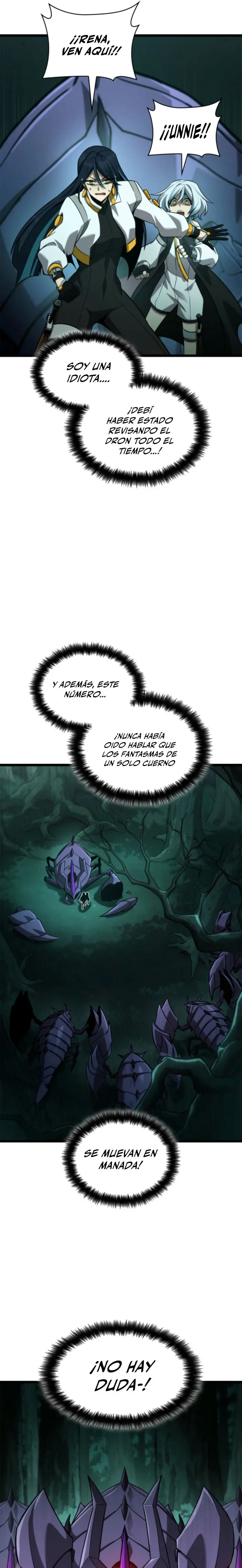 Shirone El Infinit0 (Mago infinito) - Capítulo 153 - Página 14 - LectorTMOo