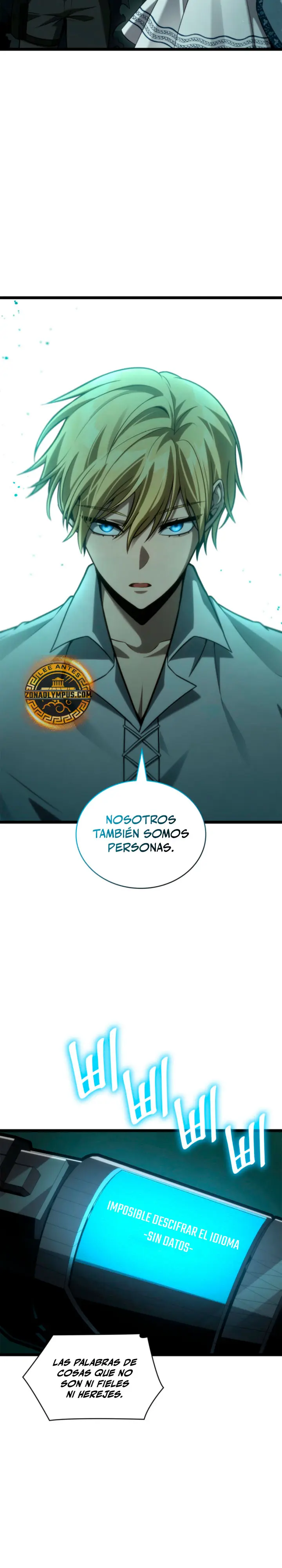 Shirone El Infinit0 (Mago infinito) - Capítulo 154 - Página 4 - LectorTMOo