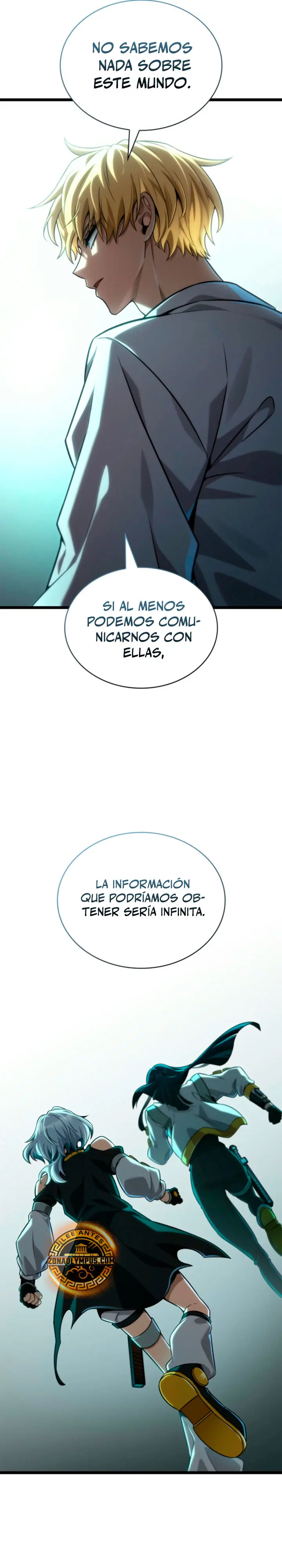 Shirone El Infinit0 (Mago infinito) - Capítulo 154 - Página 11 - LectorTMOo