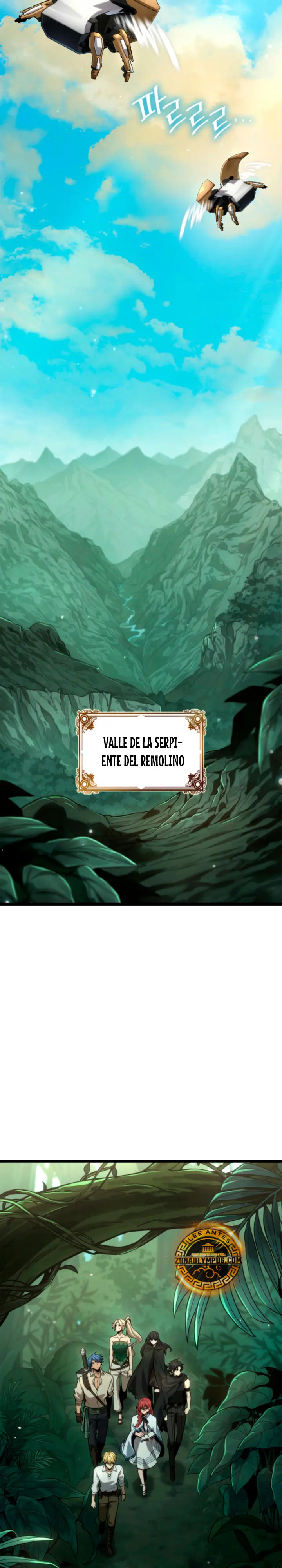 Shirone El Infinit0 (Mago infinito) - Capítulo 154 - Página 13 - LectorTMOo