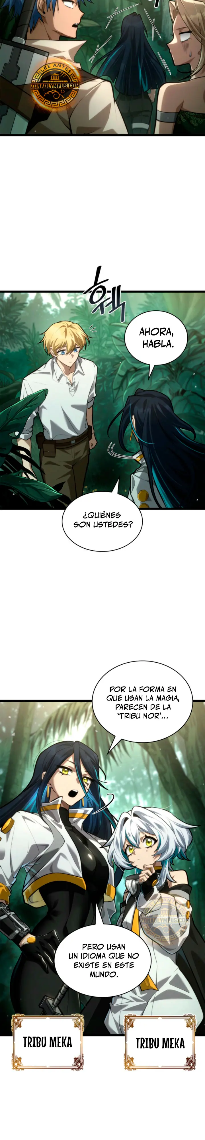 Shirone El Infinit0 (Mago infinito) - Capítulo 154 - Página 15 - LectorTMOo