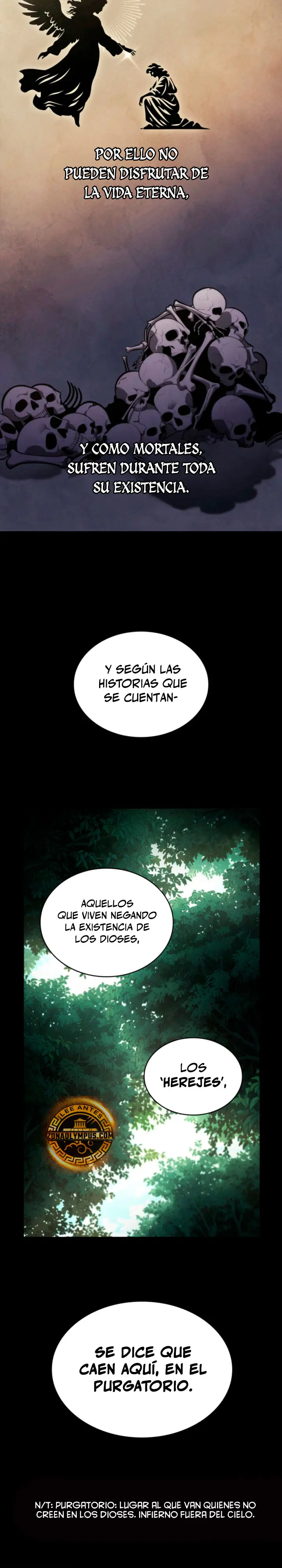 Shirone El Infinit0 (Mago infinito) - Capítulo 154 - Página 24 - LectorTMOo