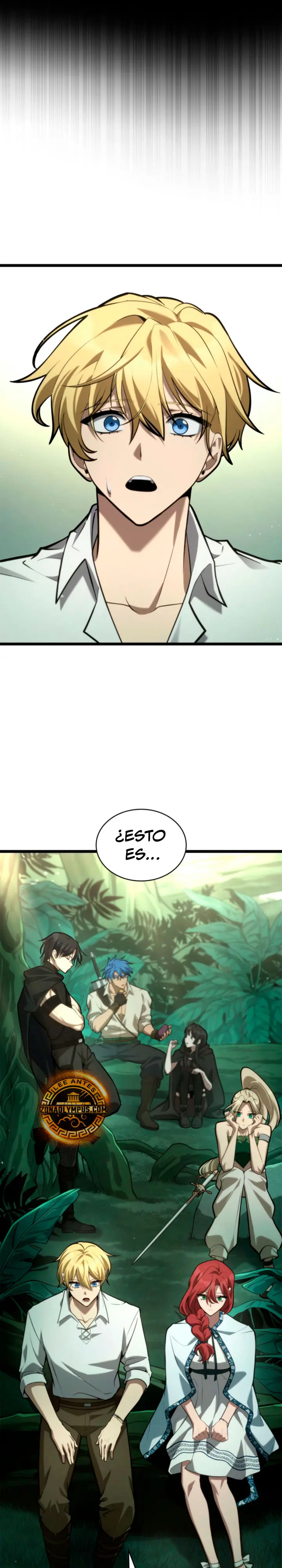 Shirone El Infinit0 (Mago infinito) - Capítulo 154 - Página 25 - LectorTMOo