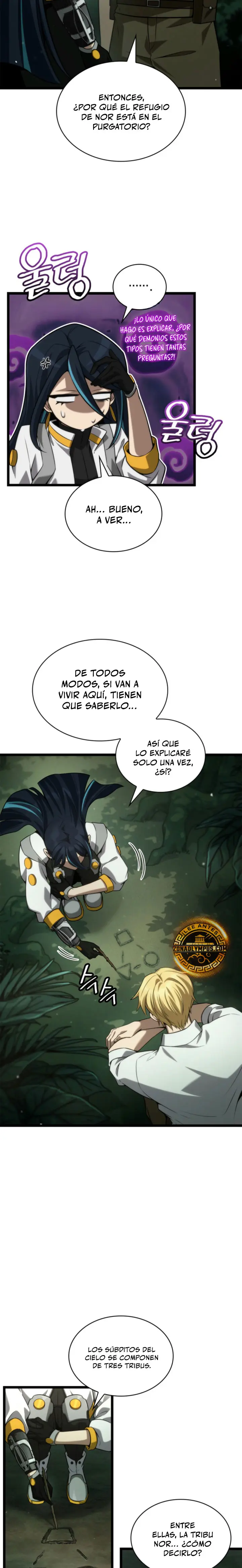 Shirone El Infinit0 (Mago infinito) - Capítulo 155 - Página 12 - LectorTMOo