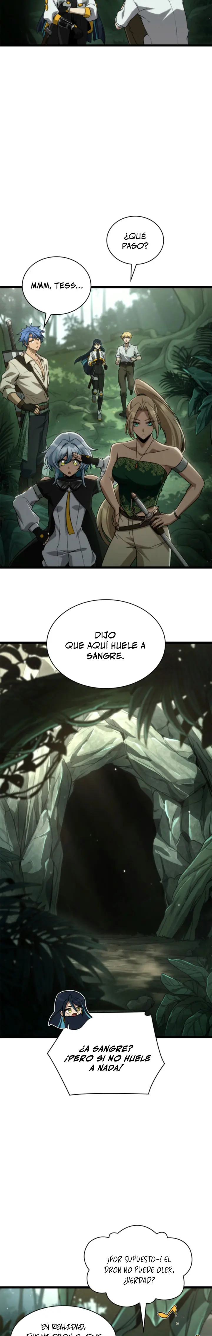 Shirone El Infinit0 (Mago infinito) - Capítulo 155 - Página 16 - LectorTMOo