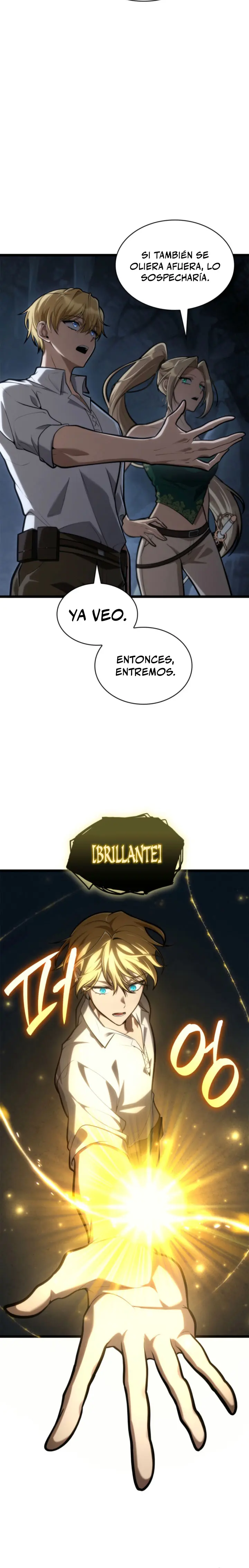 Shirone El Infinit0 (Mago infinito) - Capítulo 155 - Página 18 - LectorTMOo