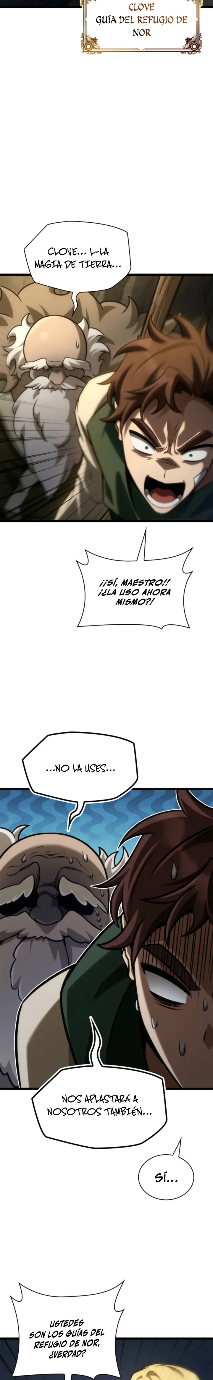 Shirone El Infinit0 (Mago infinito) - Capítulo 155 - Página 25 - LectorTMOo