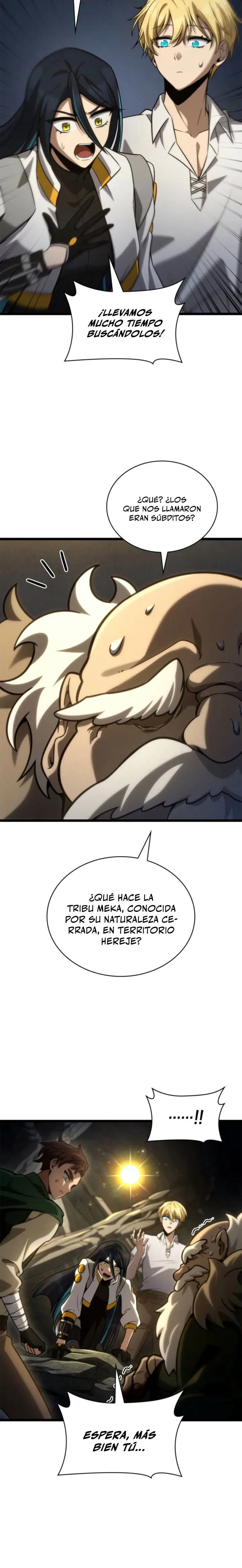Shirone El Infinit0 (Mago infinito) - Capítulo 155 - Página 26 - LectorTMOo