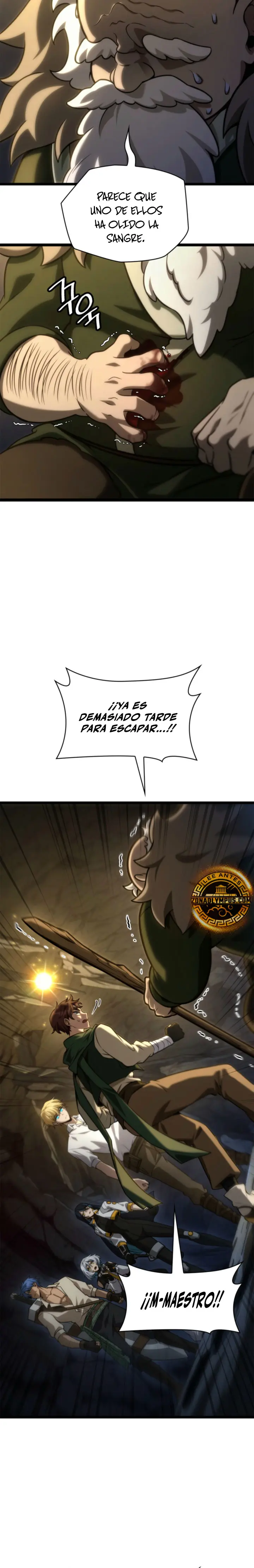 Shirone El Infinit0 (Mago infinito) - Capítulo 156 - Página 6 - LectorTMOo