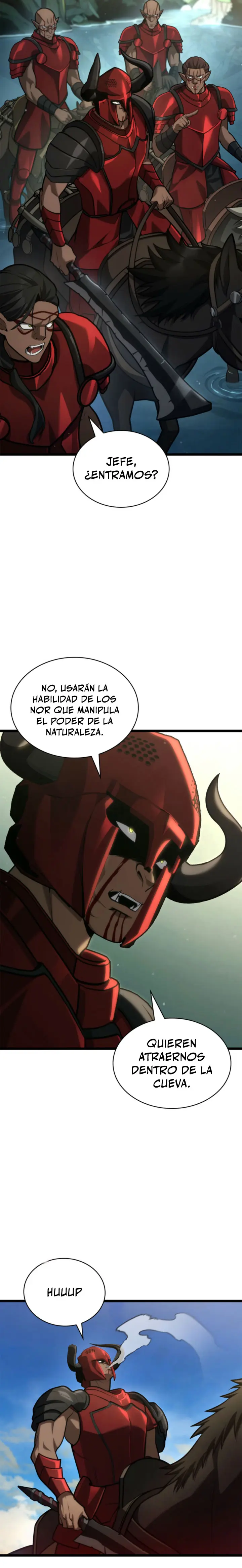 Shirone El Infinit0 (Mago infinito) - Capítulo 156 - Página 9 - LectorTMOo