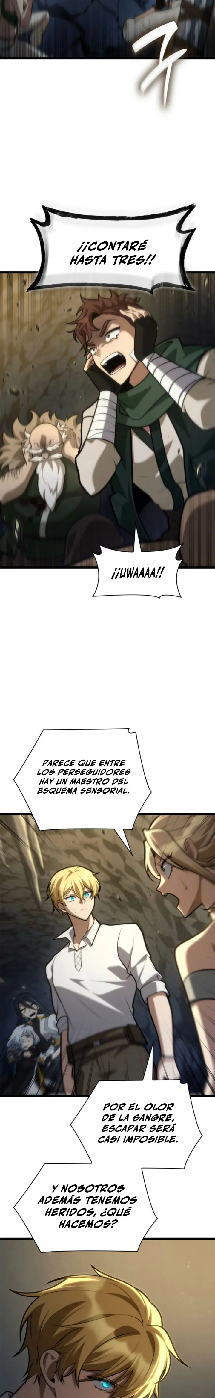 Shirone El Infinit0 (Mago infinito) - Capítulo 156 - Página 11 - LectorTMOo