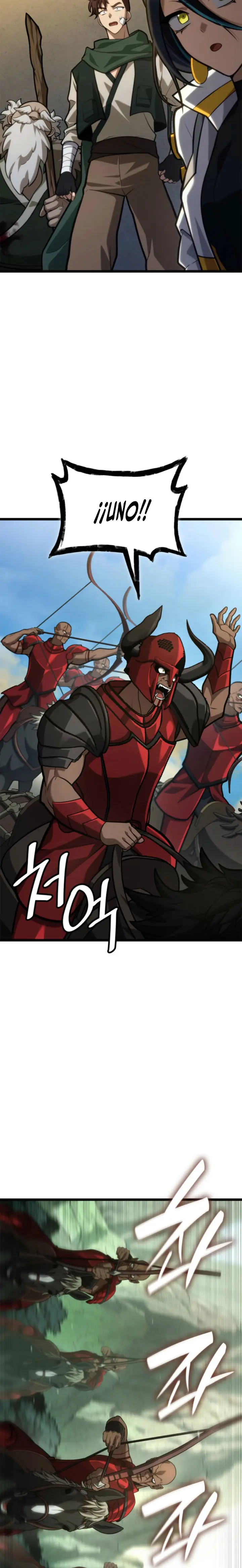 Shirone El Infinit0 (Mago infinito) - Capítulo 156 - Página 13 - LectorTMOo