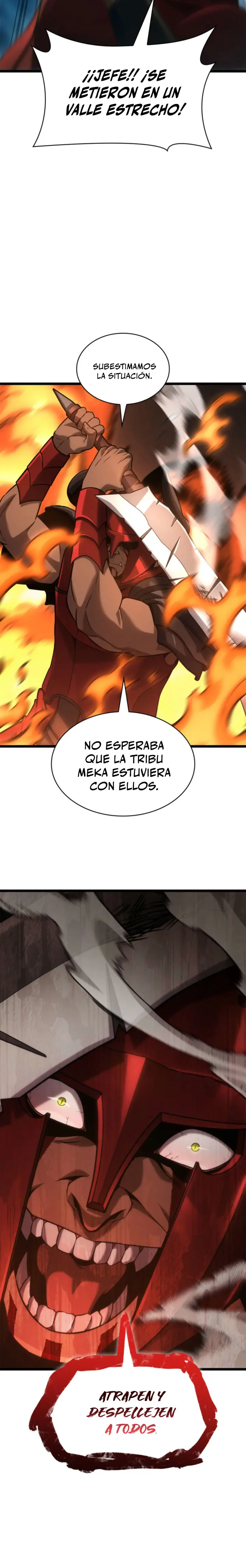 Shirone El Infinit0 (Mago infinito) - Capítulo 156 - Página 20 - LectorTMOo