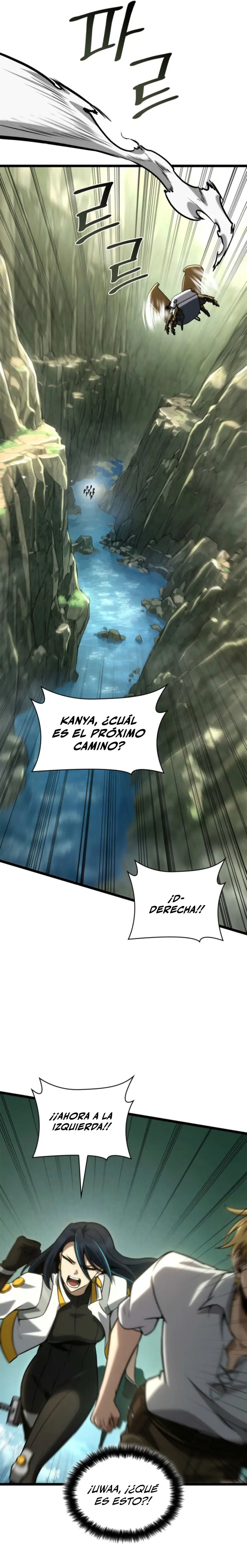 Shirone El Infinit0 (Mago infinito) - Capítulo 156 - Página 21 - LectorTMOo