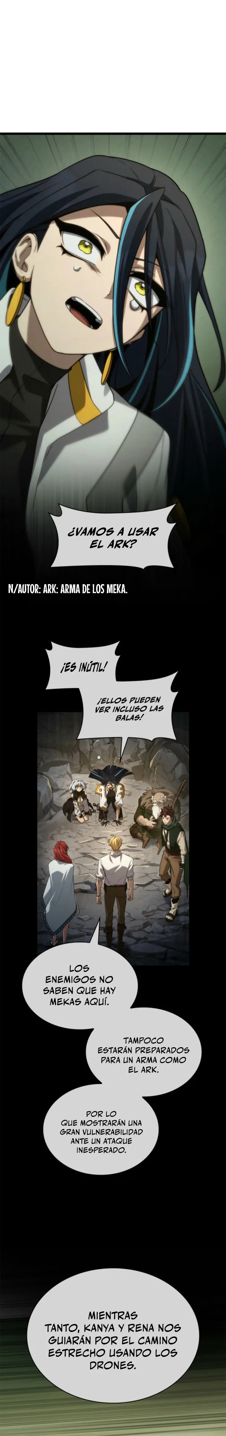 Shirone El Infinit0 (Mago infinito) - Capítulo 156 - Página 22 - LectorTMOo