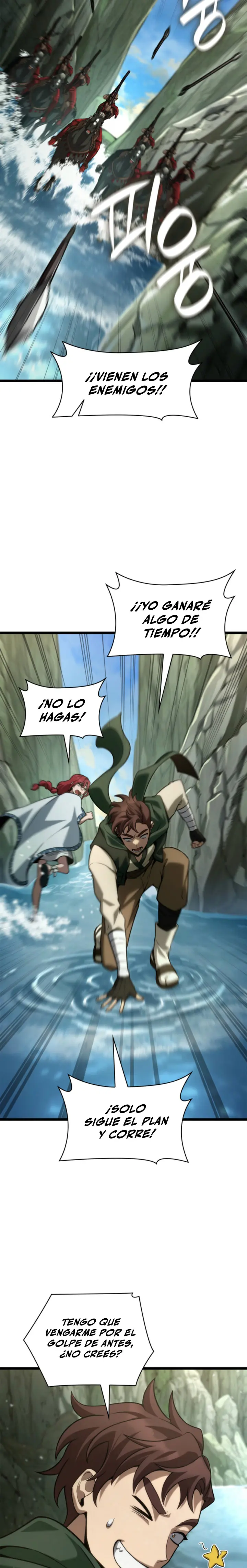 Shirone El Infinit0 (Mago infinito) - Capítulo 156 - Página 24 - LectorTMOo