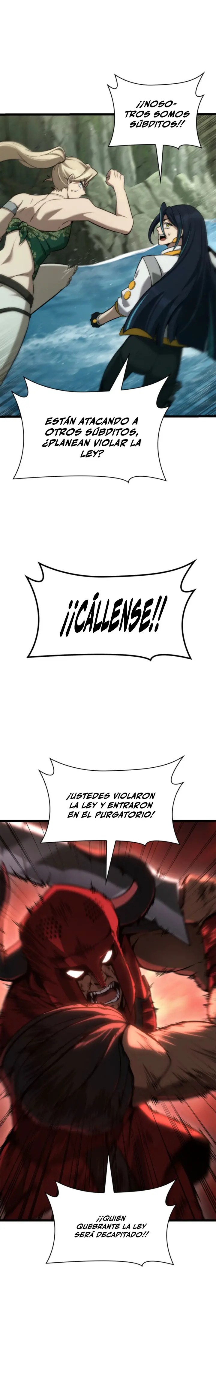 Shirone El Infinit0 (Mago infinito) - Capítulo 156 - Página 30 - LectorTMOo