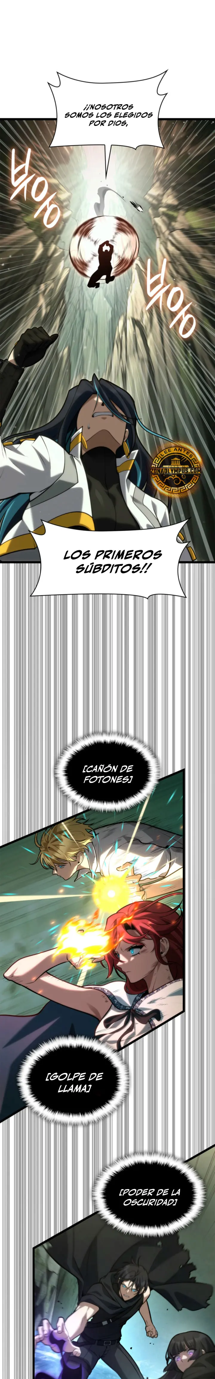 Shirone El Infinit0 (Mago infinito) - Capítulo 156 - Página 31 - LectorTMOo