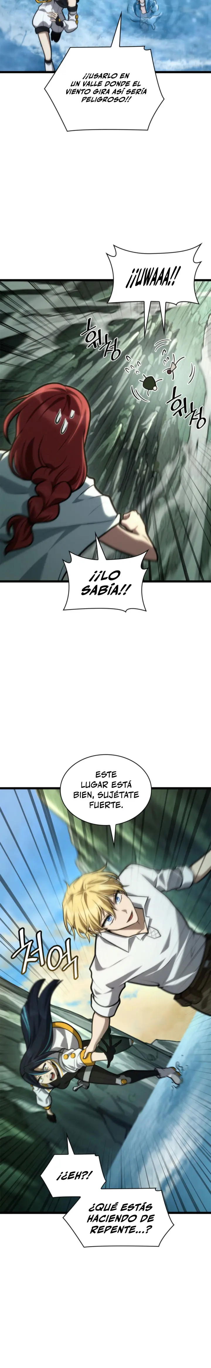 Shirone El Infinit0 (Mago infinito) - Capítulo 156 - Página 37 - LectorTMOo