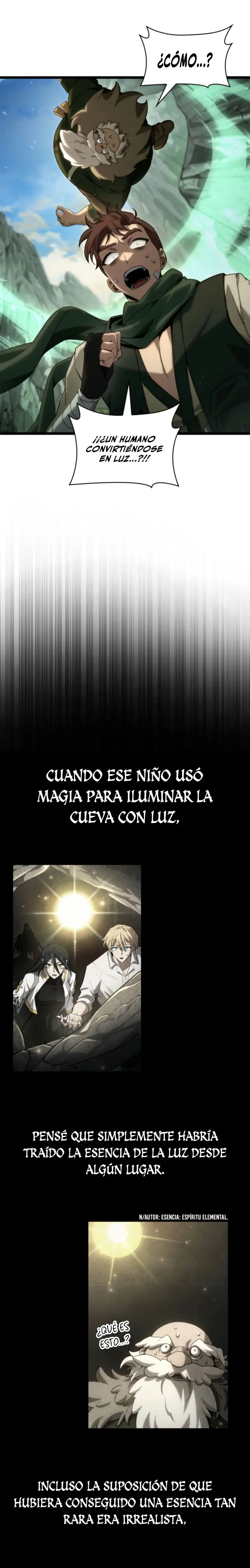 Shirone El Infinit0 (Mago infinito) - Capítulo 157 - Página 5 - LectorTMOo