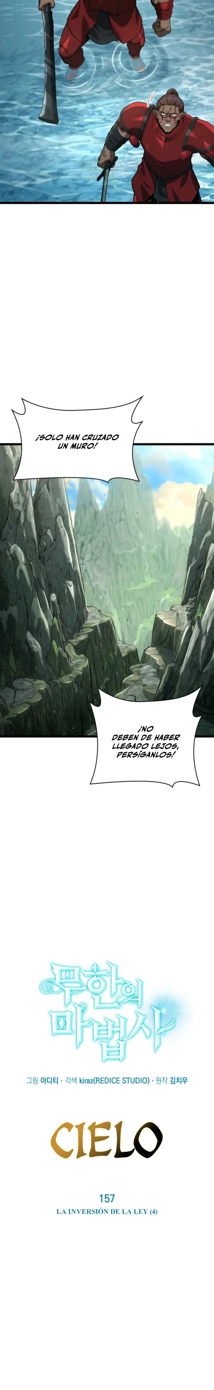 Shirone El Infinit0 (Mago infinito) - Capítulo 157 - Página 20 - LectorTMOo