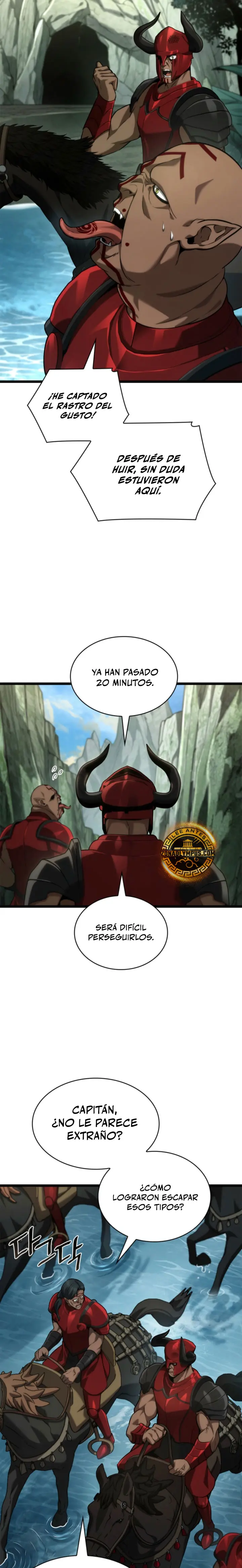 Shirone El Infinit0 (Mago infinito) - Capítulo 157 - Página 30 - LectorTMOo