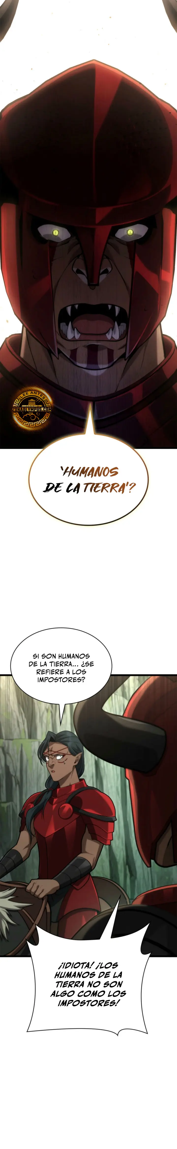 Shirone El Infinit0 (Mago infinito) - Capítulo 157 - Página 32 - LectorTMOo