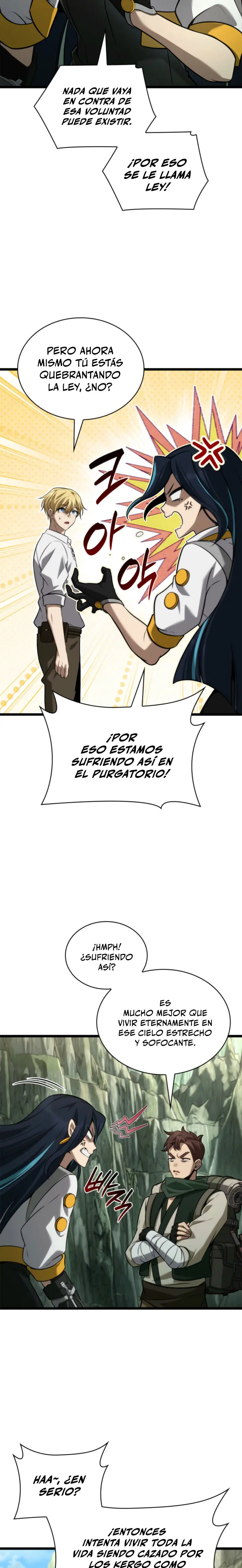 Shirone El Infinit0 (Mago infinito) - Capítulo 158 - Página 10 - LectorTMOo