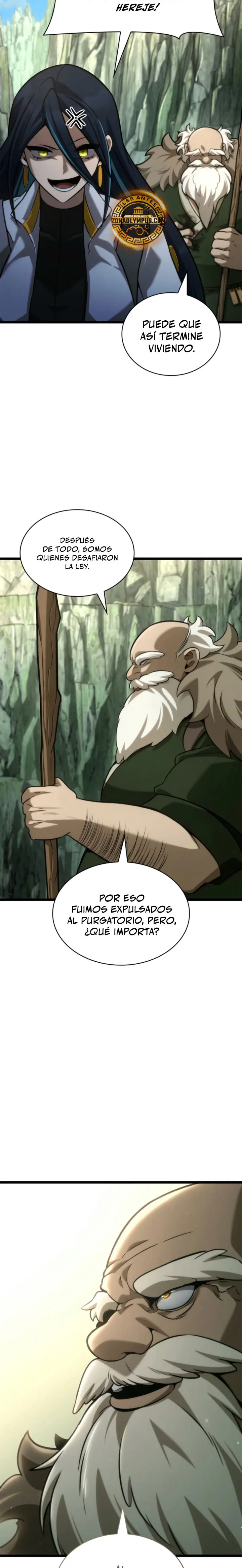 Shirone El Infinit0 (Mago infinito) - Capítulo 158 - Página 11 - LectorTMOo