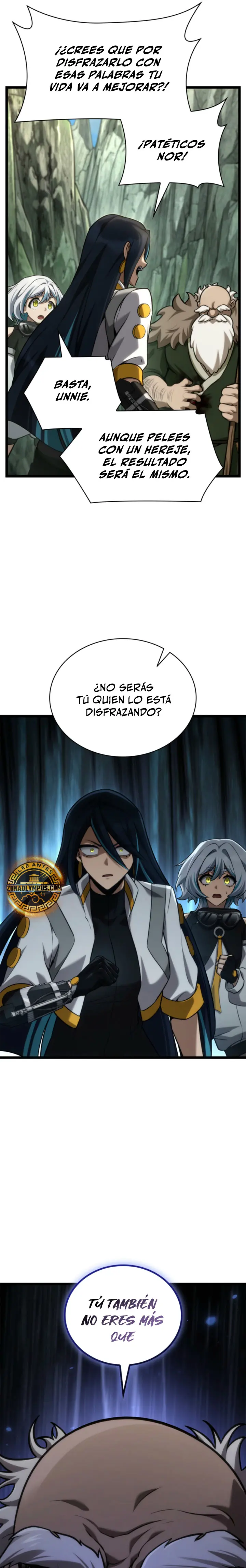 Shirone El Infinit0 (Mago infinito) - Capítulo 158 - Página 14 - LectorTMOo