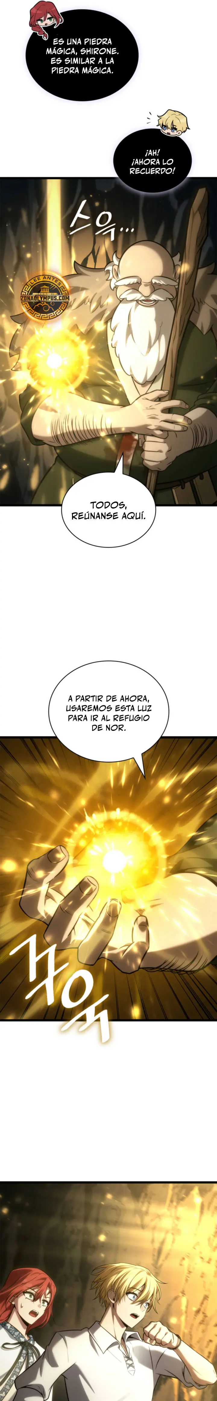 Shirone El Infinit0 (Mago infinito) - Capítulo 158 - Página 26 - LectorTMOo