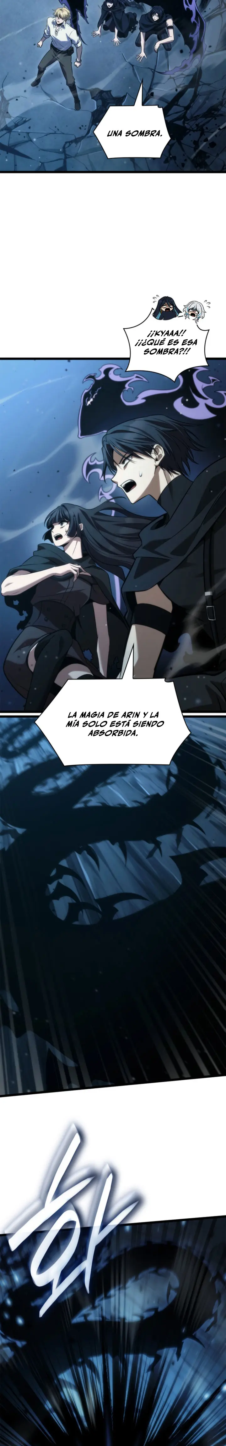 Shirone El Infinit0 (Mago infinito) - Capítulo 159 - Página 4 - LectorTMOo