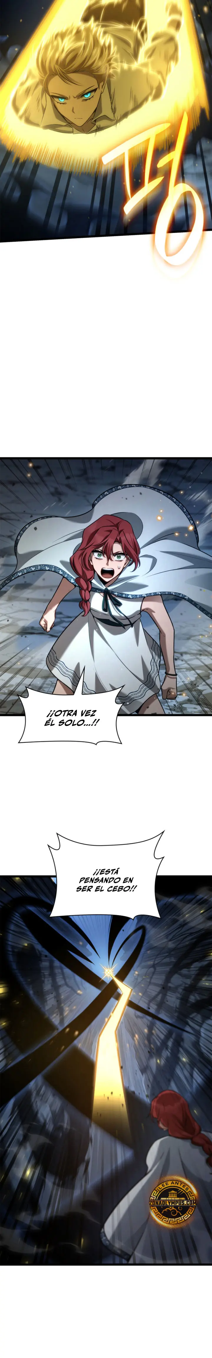 Shirone El Infinit0 (Mago infinito) - Capítulo 159 - Página 7 - LectorTMOo