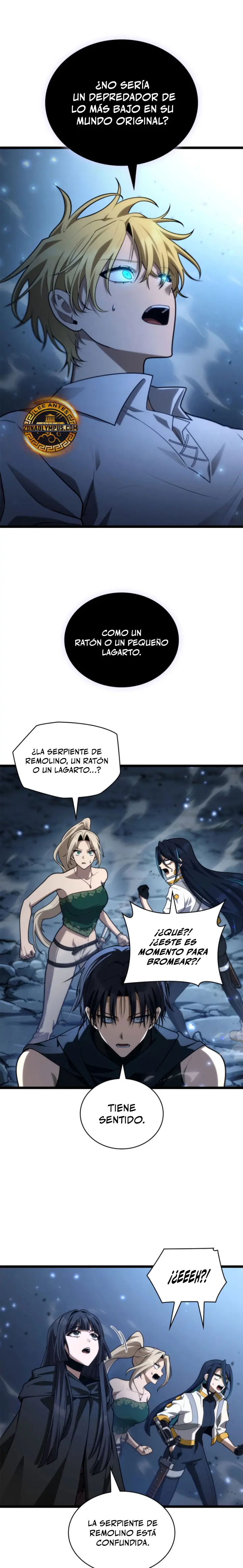 Shirone El Infinit0 (Mago infinito) - Capítulo 159 - Página 24 - LectorTMOo