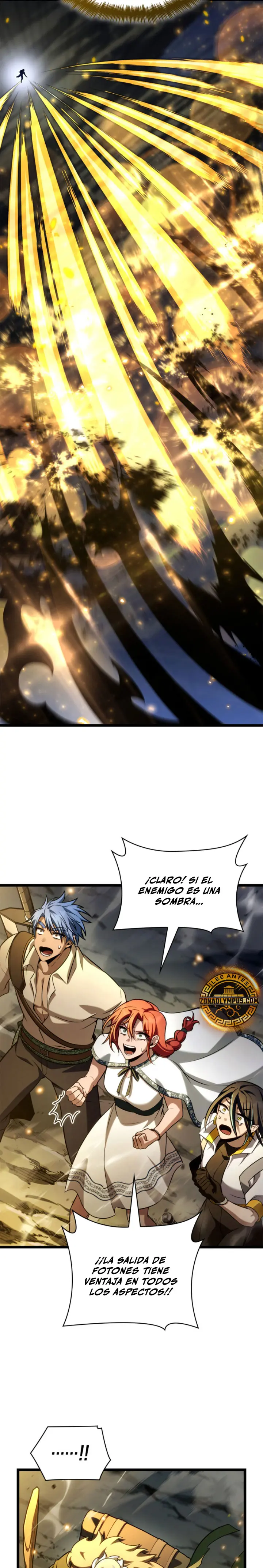 Shirone El Infinit0 (Mago infinito) - Capítulo 159 - Página 28 - LectorTMOo
