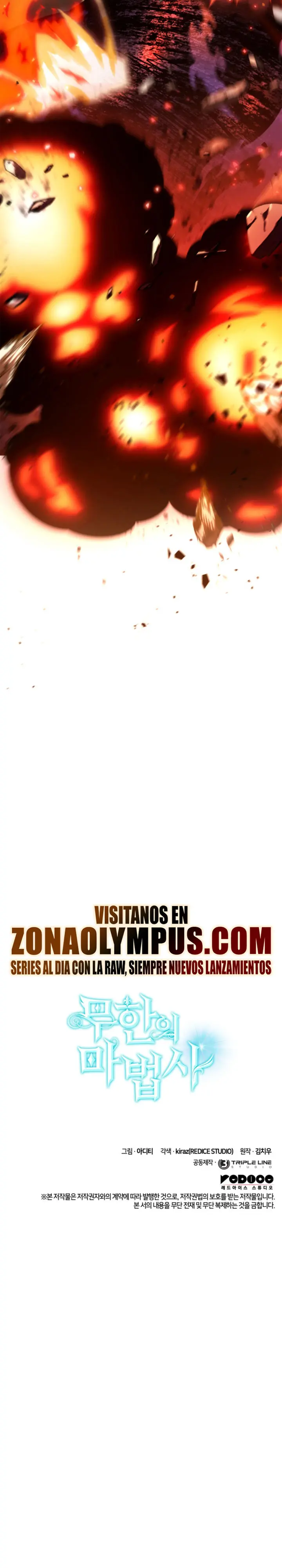Shirone El Infinit0 (Mago infinito) - Capítulo 159 - Página 37 - LectorTMOo