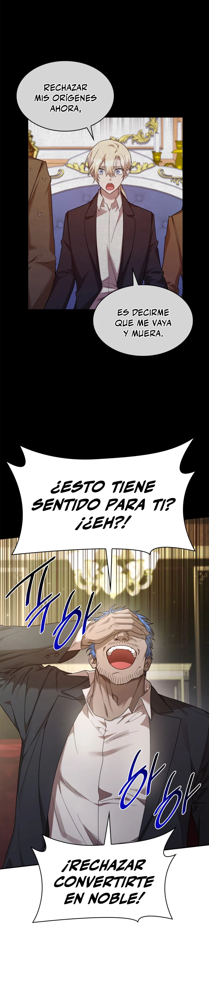 Shirone El Infinit0 (Mago infinito) - Capítulo 16 - Página 4 - LectorTMOo