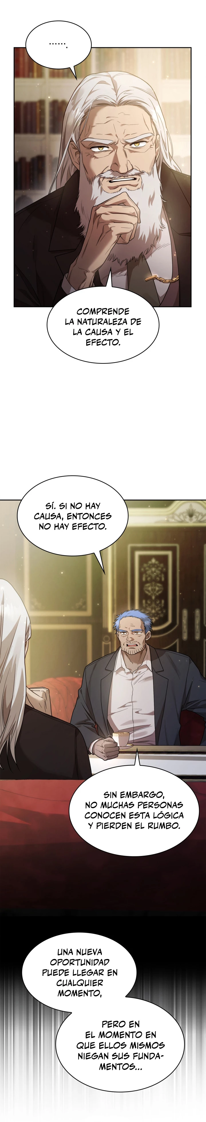 Shirone El Infinit0 (Mago infinito) - Capítulo 16 - Página 5 - LectorTMOo