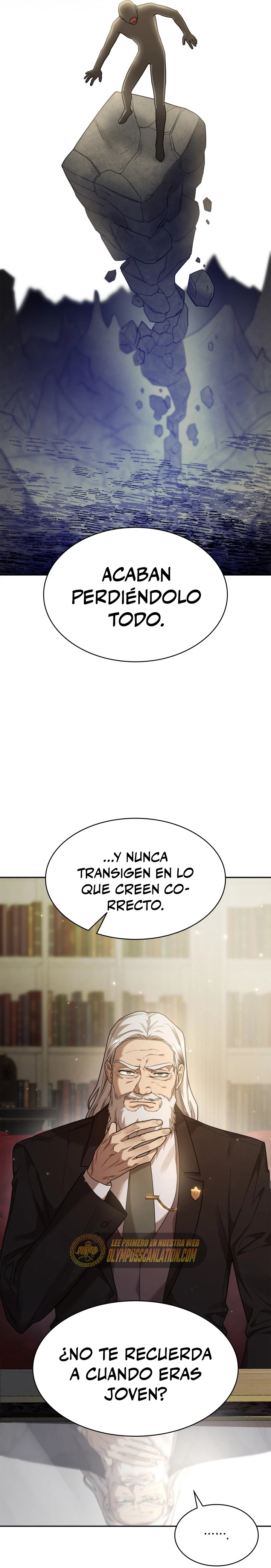 Shirone El Infinit0 (Mago infinito) - Capítulo 16 - Página 6 - LectorTMOo